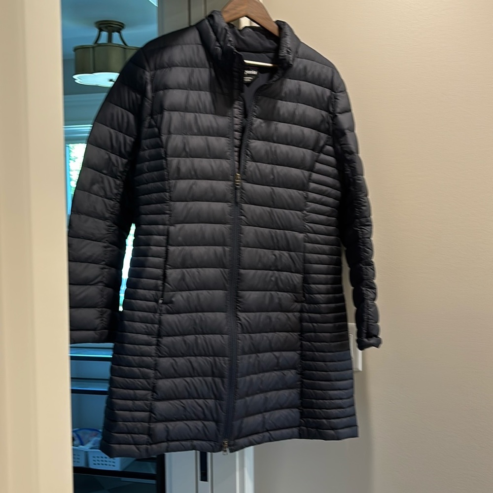 Patagonia Fiona Parka “Nano Puff” Jacket